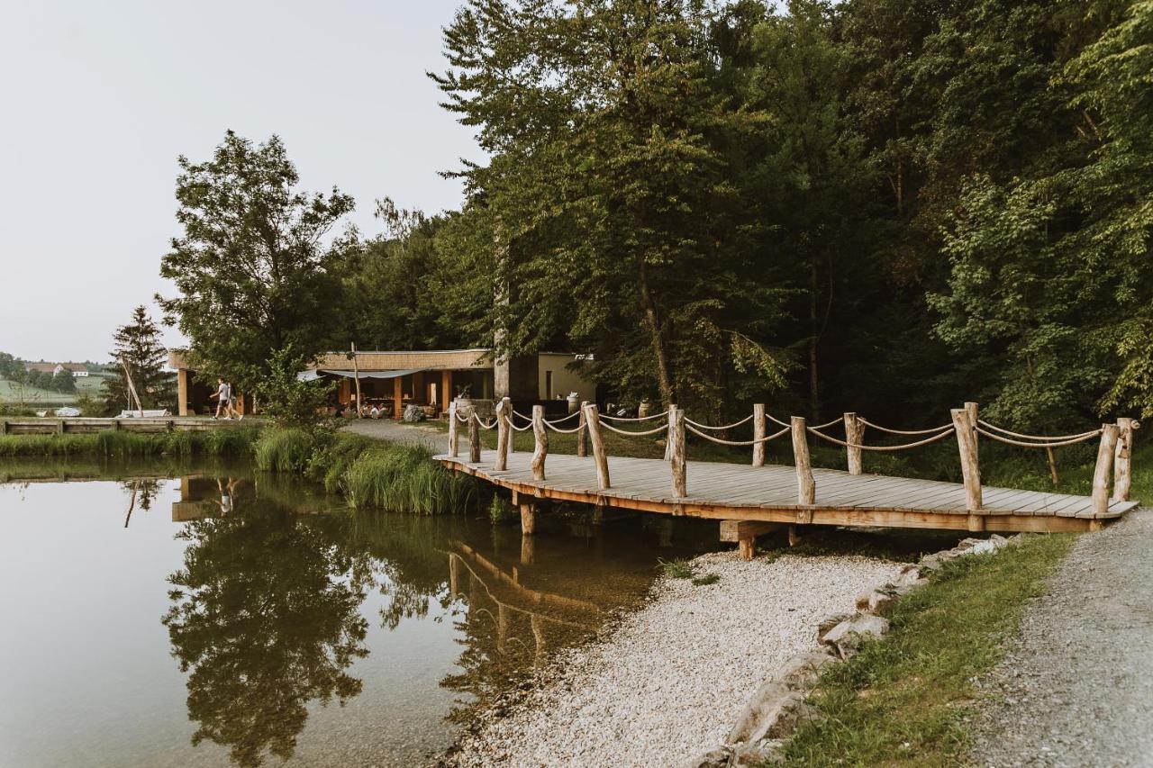 Falkensteiner Premium Camping Lake Blagus Sveti Jurij ob Scavnici 外观 照片