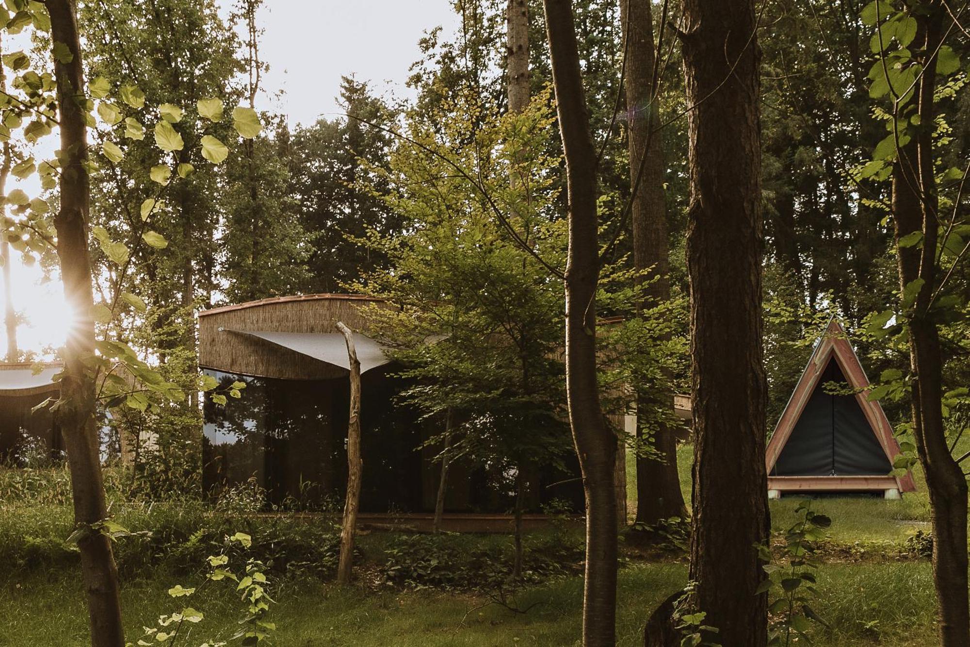 Falkensteiner Premium Camping Lake Blagus Sveti Jurij ob Scavnici 外观 照片