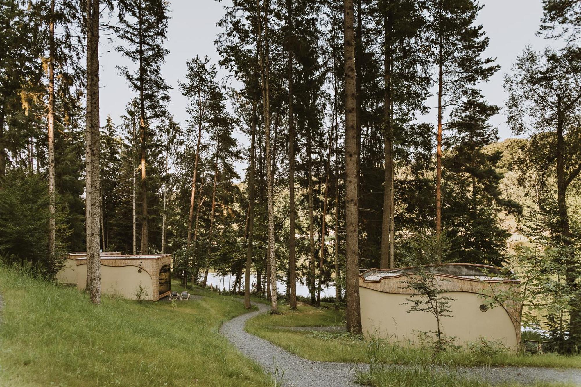 Falkensteiner Premium Camping Lake Blagus Sveti Jurij ob Scavnici 外观 照片
