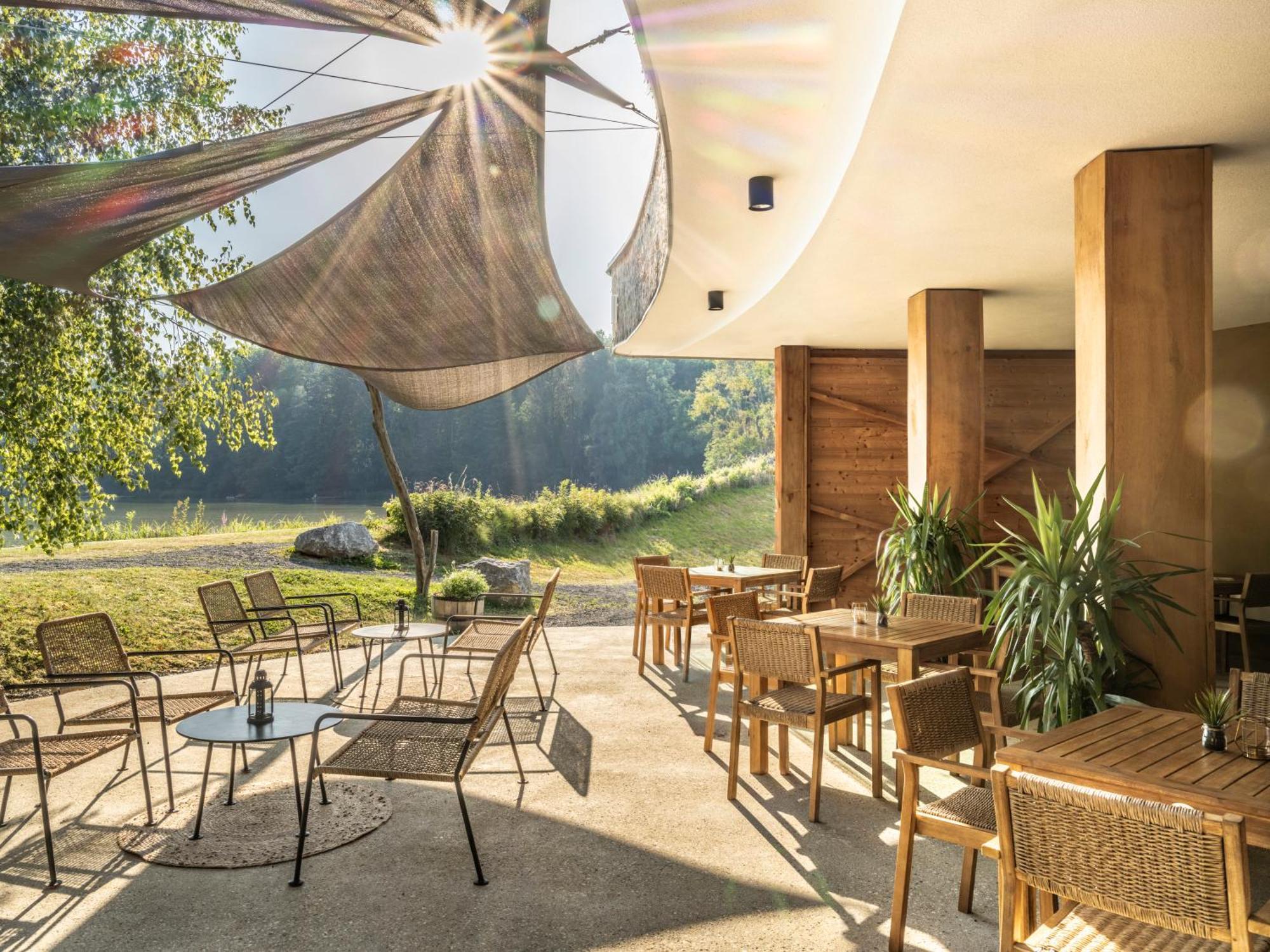 Falkensteiner Premium Camping Lake Blagus Sveti Jurij ob Scavnici 外观 照片