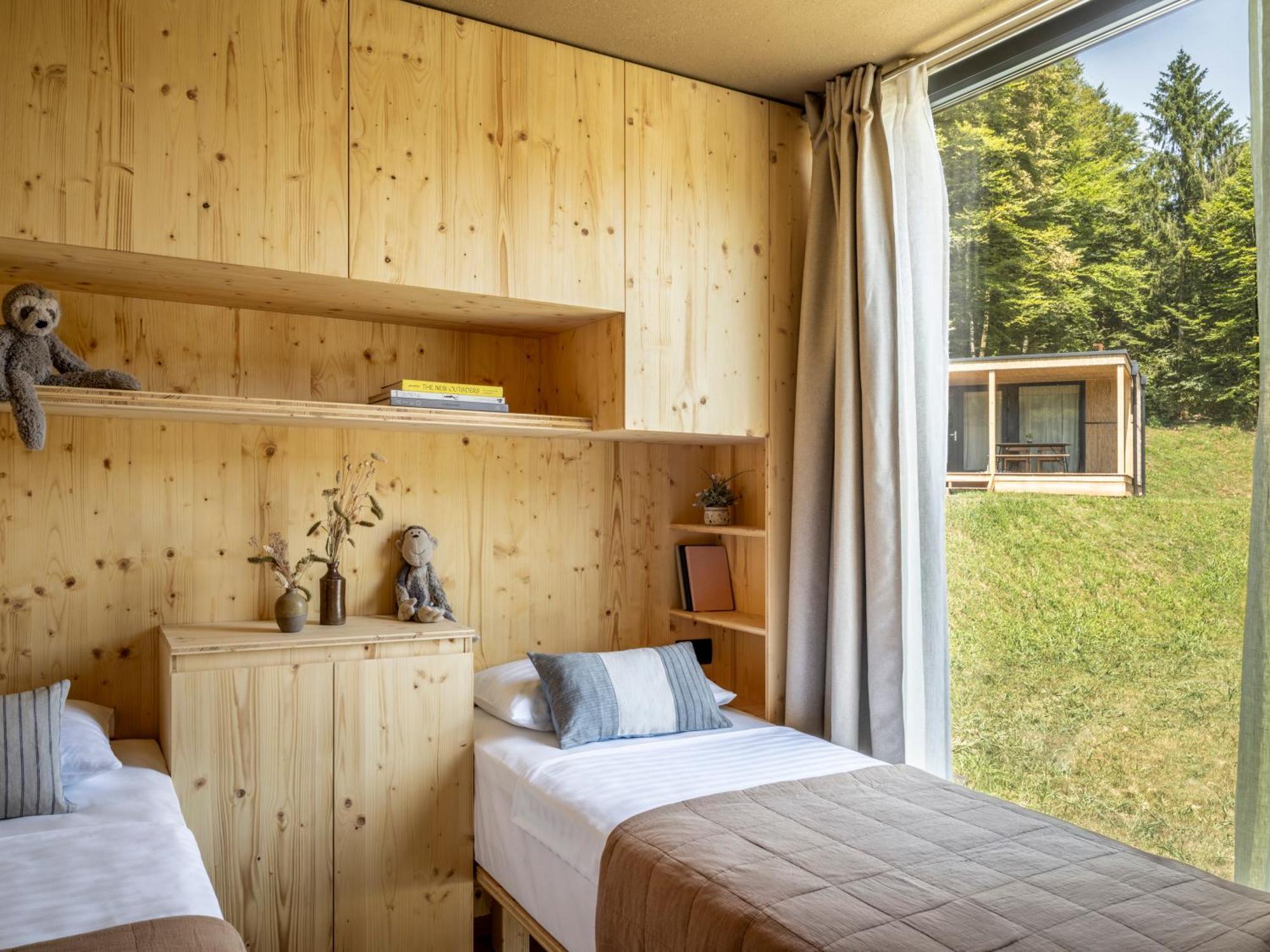 Falkensteiner Premium Camping Lake Blagus Sveti Jurij ob Scavnici 外观 照片