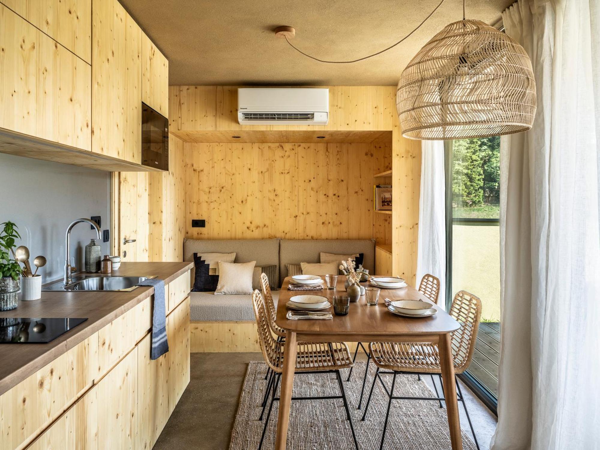 Falkensteiner Premium Camping Lake Blagus Sveti Jurij ob Scavnici 外观 照片