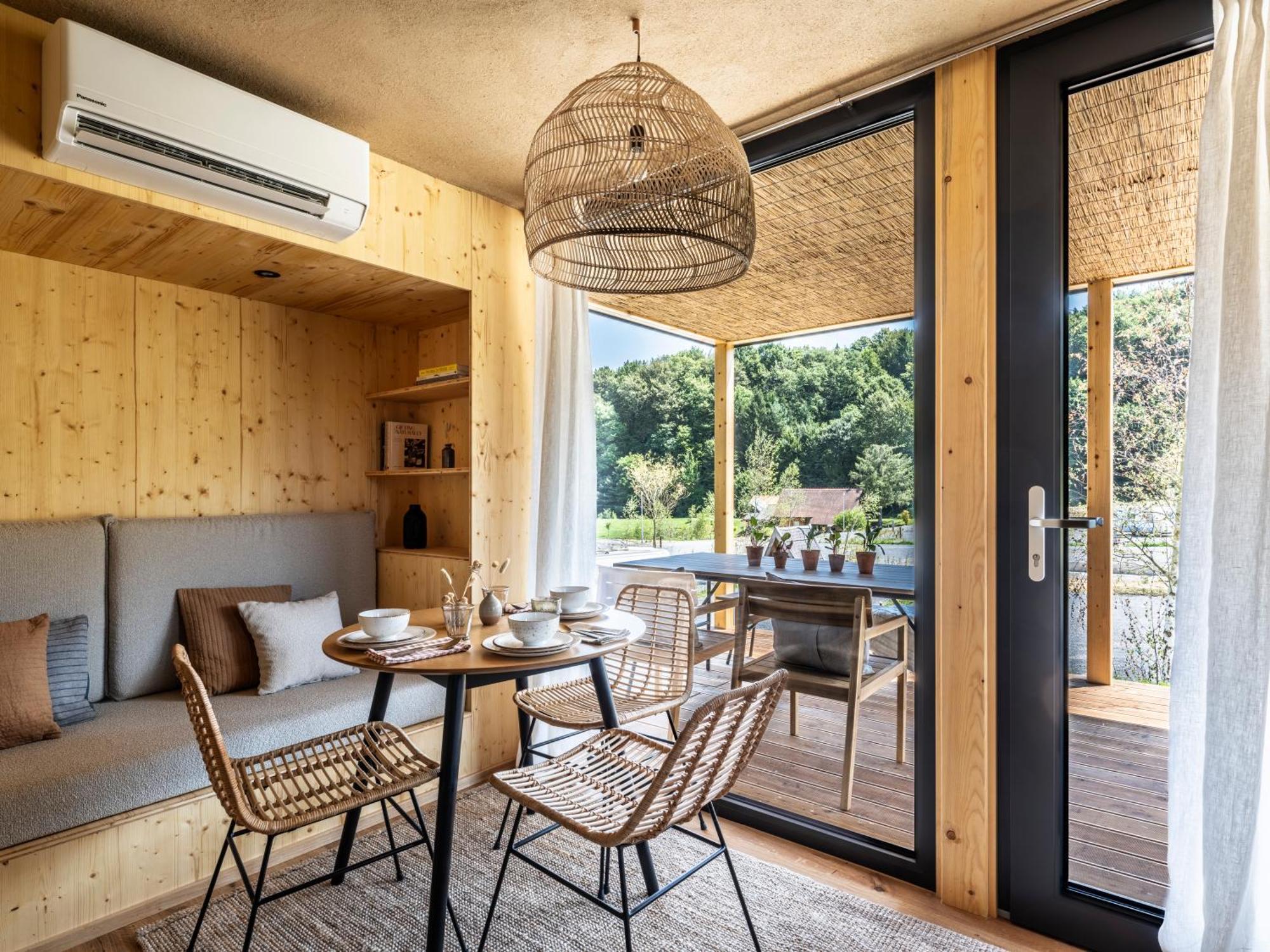 Falkensteiner Premium Camping Lake Blagus Sveti Jurij ob Scavnici 外观 照片