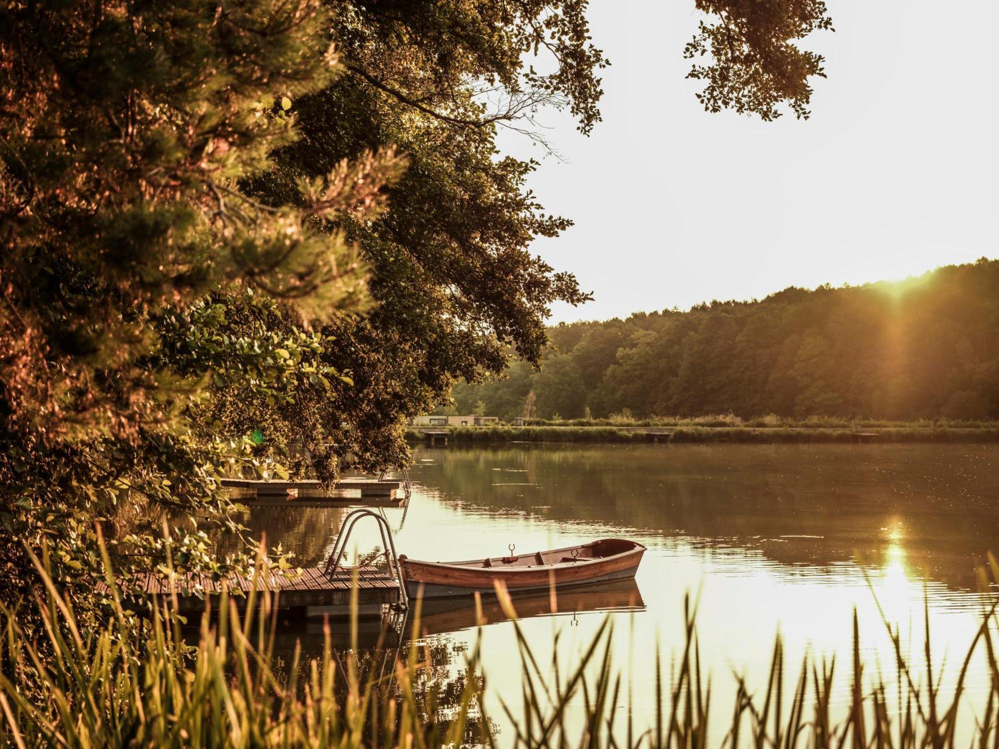 Falkensteiner Premium Camping Lake Blagus Sveti Jurij ob Scavnici 外观 照片