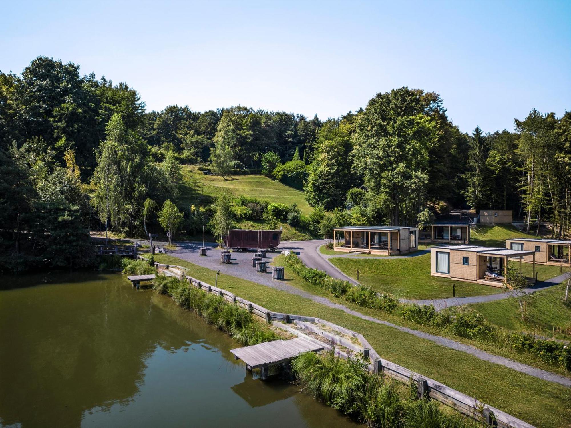 Falkensteiner Premium Camping Lake Blagus Sveti Jurij ob Scavnici 外观 照片